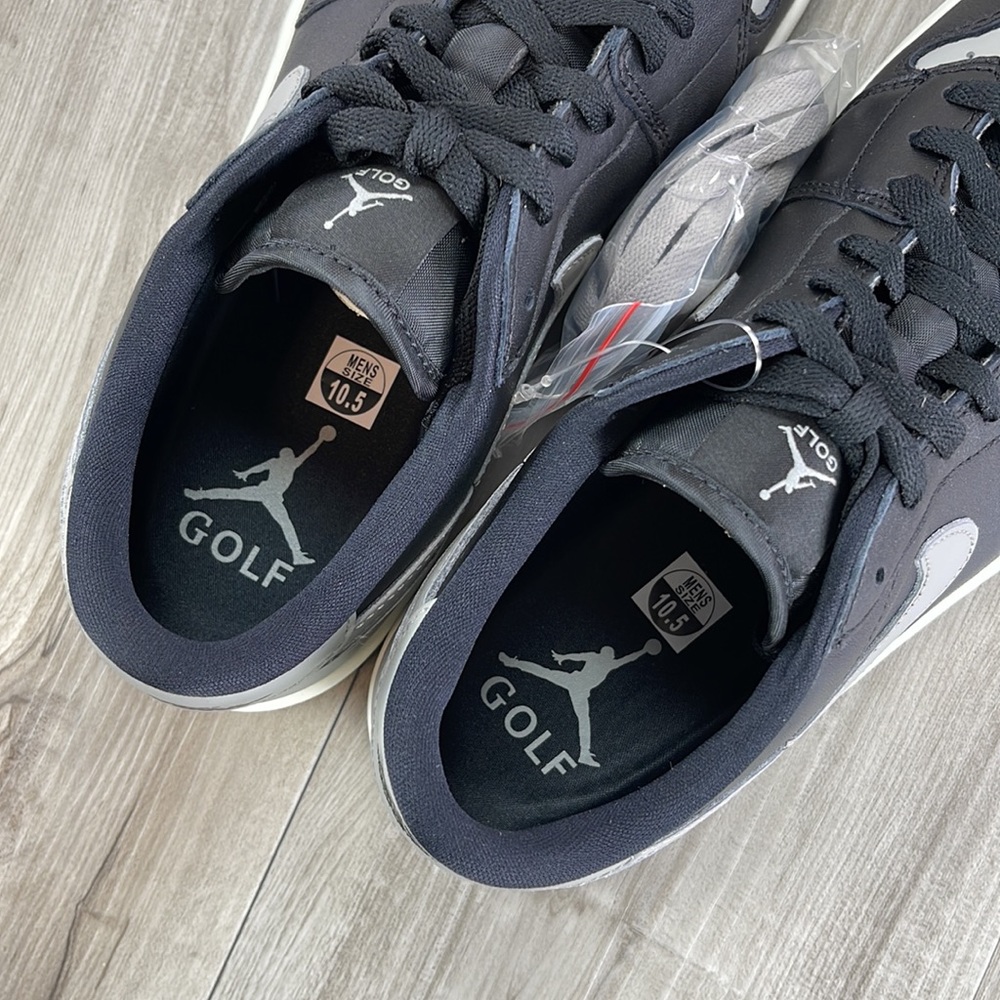 🌴🔆NIKE- AIR JORDAN1LOW GOLF SHOES🔆🌴 - Picture 6 of 13